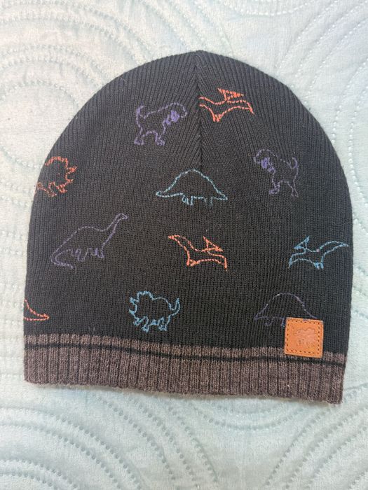 Шапки на хлопчика/дівчинку осінь-зима від 6 місяців до 5 років