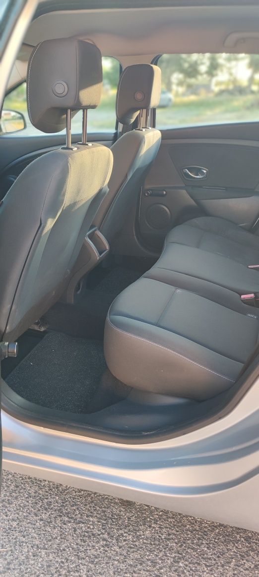 Renault Megane 1.5 dci