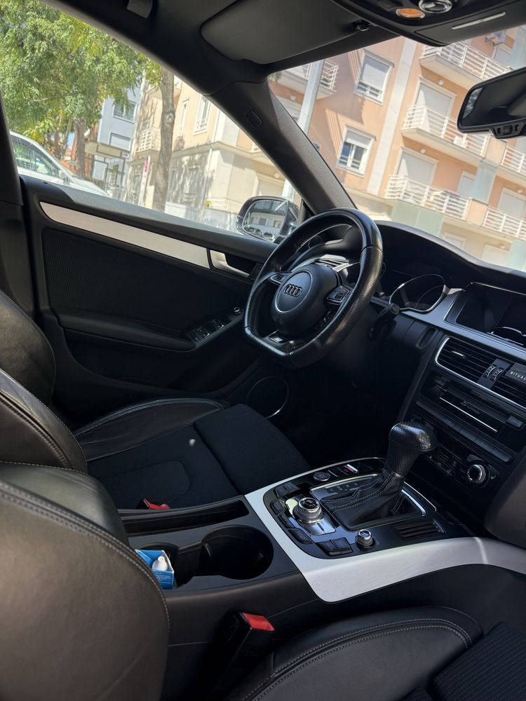 Audi A5 2.0 TFSI Quattro