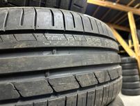 Як нові! Літні шини 255/55R18 GITI Synergy H2 Рік 2024