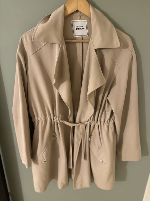 Narzutka, trencz Pimkie