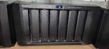 Synology Ds3018xs 8GB ECC RAM, Pentium D1508, PCI-Express, DSM 7.2.2