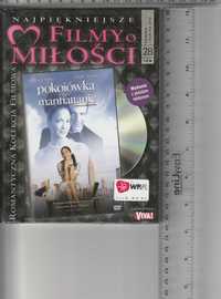 Pokojówka na Manhattanie Jennifer Lopez DVD