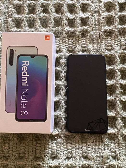 Xiaomi Redmi Note 8