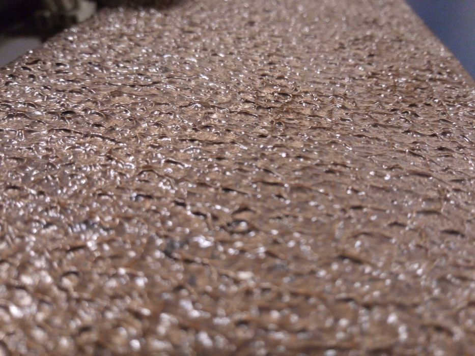 Plafon sufitowy 45x45 cm, drewno+szkło fabrycznie nowy za połowę ceny!