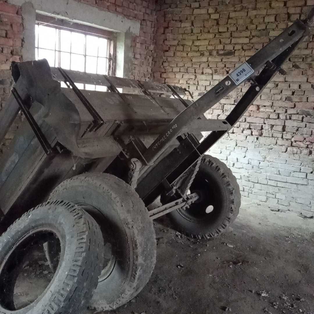 Продається Причіп 1-АП-1,5