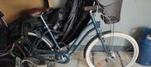 Bicicleta Elops 540 como nova