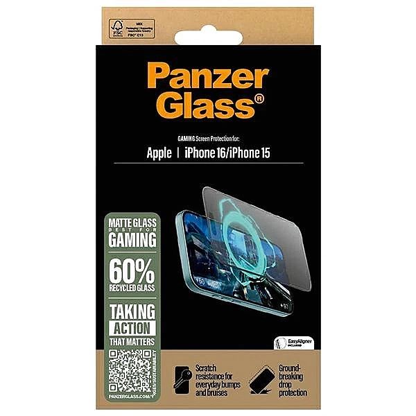 Szkło hartowane PanzerGlass Gaming Screen Protector Ultra-Wide Fit na