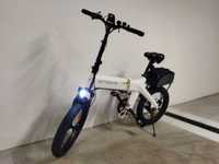e-bike rower elektryczny ENGWE C20 Pro na gwarancji
