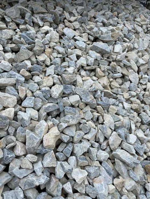 Grys LODOWY Szary Kamień Ogrodowy Opaska Rabata Akwarium 8-16, 16-32