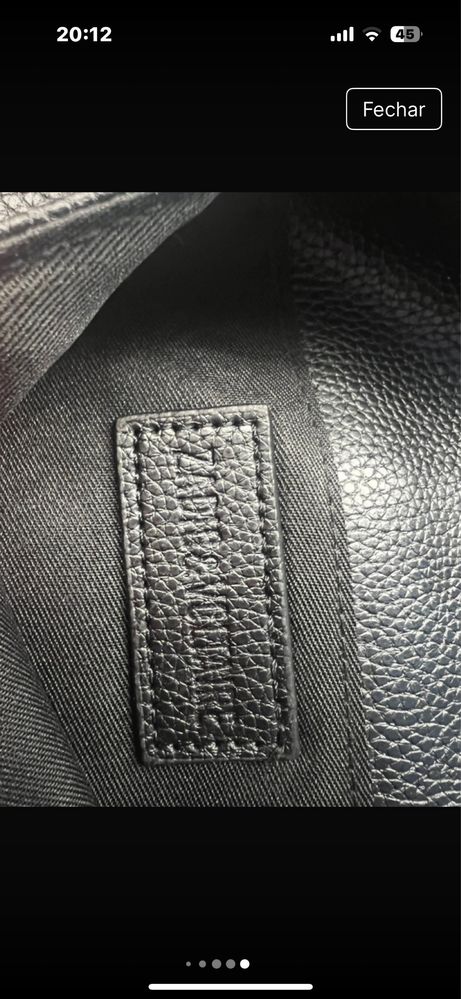 Bolsa zadig & voltarie