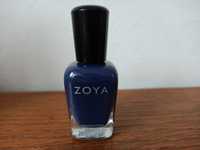 Zoya lakier do paznokci granatowy niebieski ciemny kolor sailor