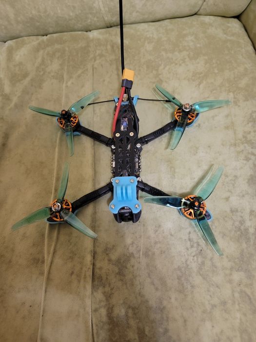 Дрон фпв 5 новий