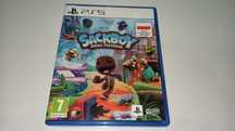 ps5 SACKBOY WIELKA PRZYGODA PL mówią po polsku 1-4 graczy