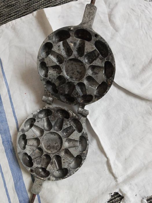 вафельницы СССР