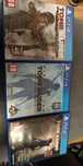 Tomb Raider Trylogia PS4 3 GRY