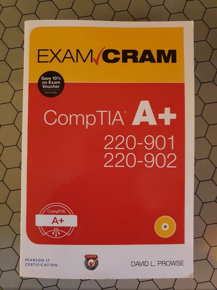 CompTIA A+ 220-901 and 220-902 Exam Cram