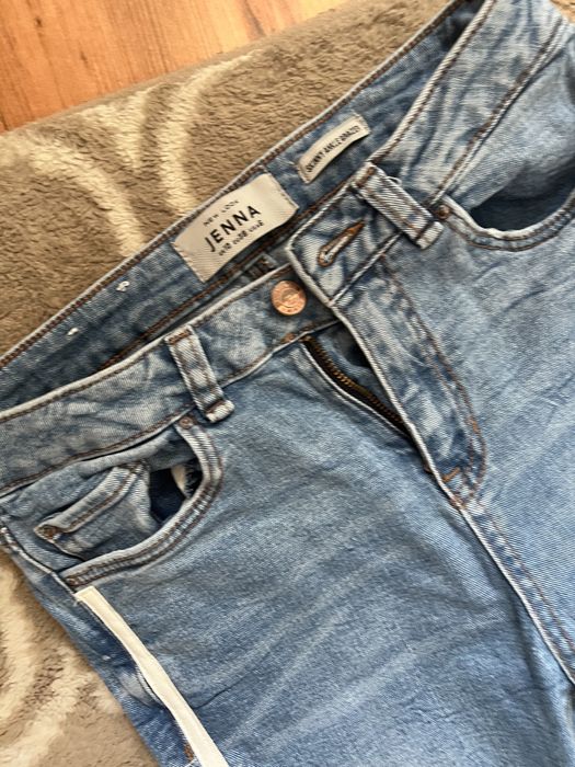 Jeans jasny rozmiar 38