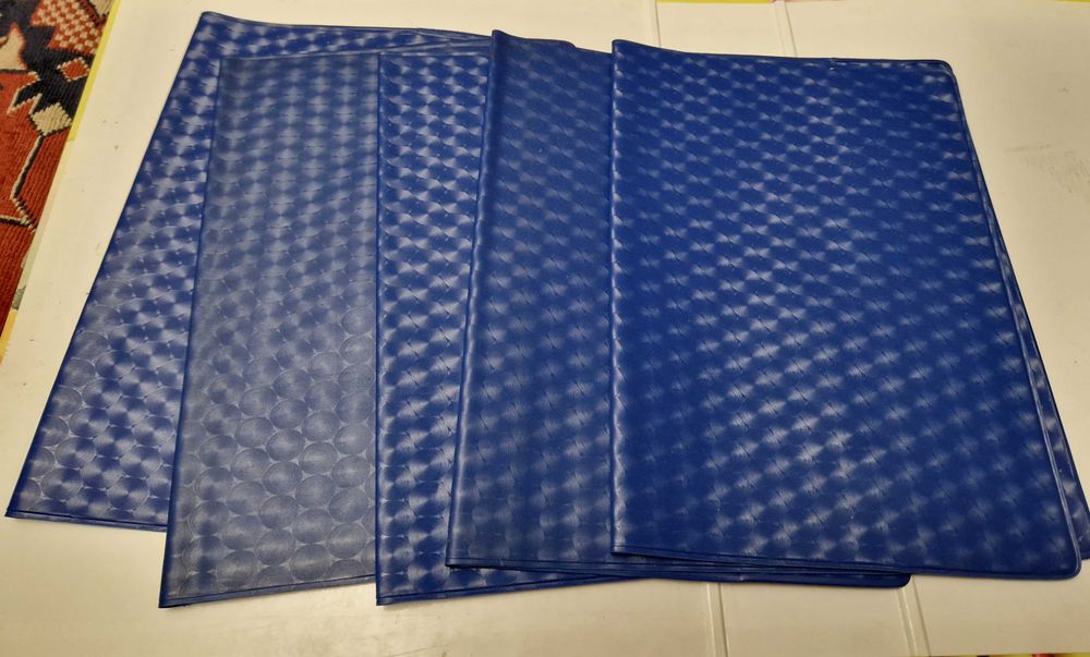 Обкладинки для підручників / книг 22х32см 5шт