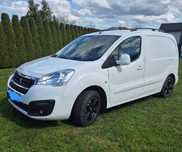 Peugeot Partner 1.6 Disel BlueHDI salon PL,