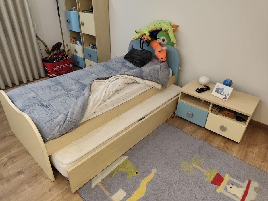 Quarto Criança 2 camas