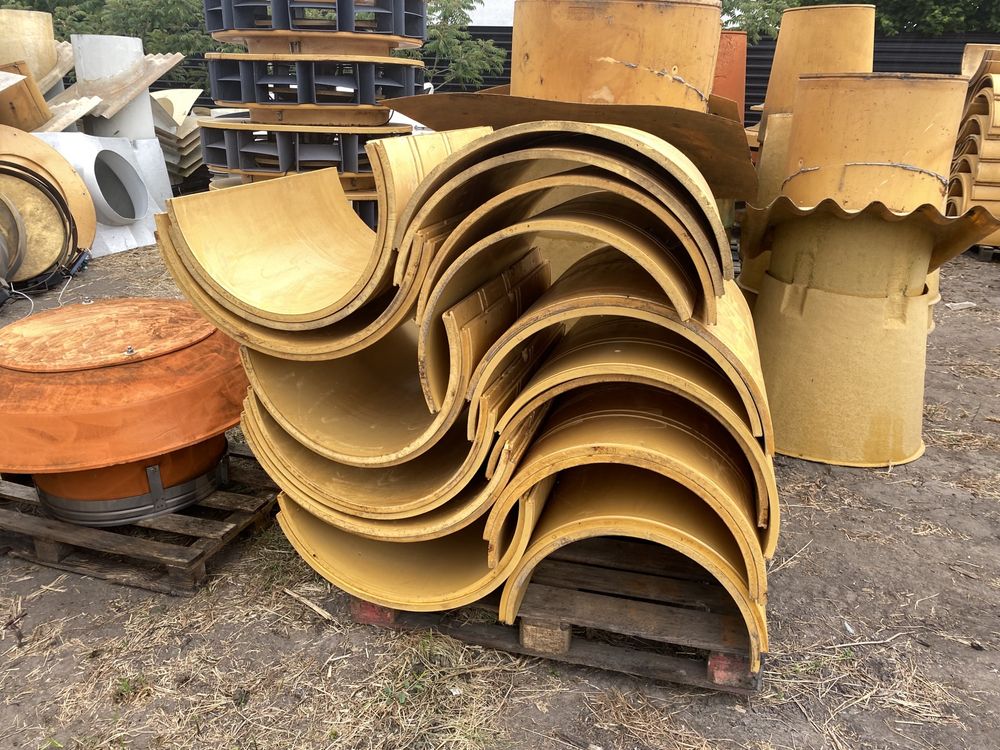 Komin wentylacyjny OCIEPLANY 60cm KOMPLET - ocieplane SKOV Idealny