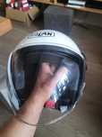 Kask motocyklowy