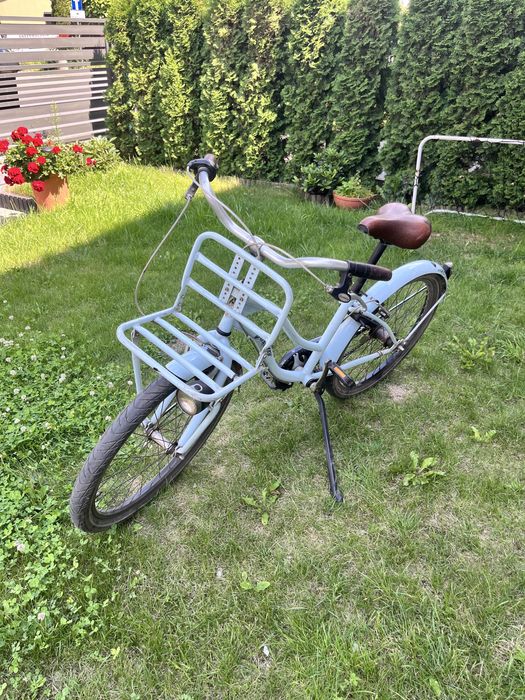 Rower gazelle freestyle junior 24” damka junior