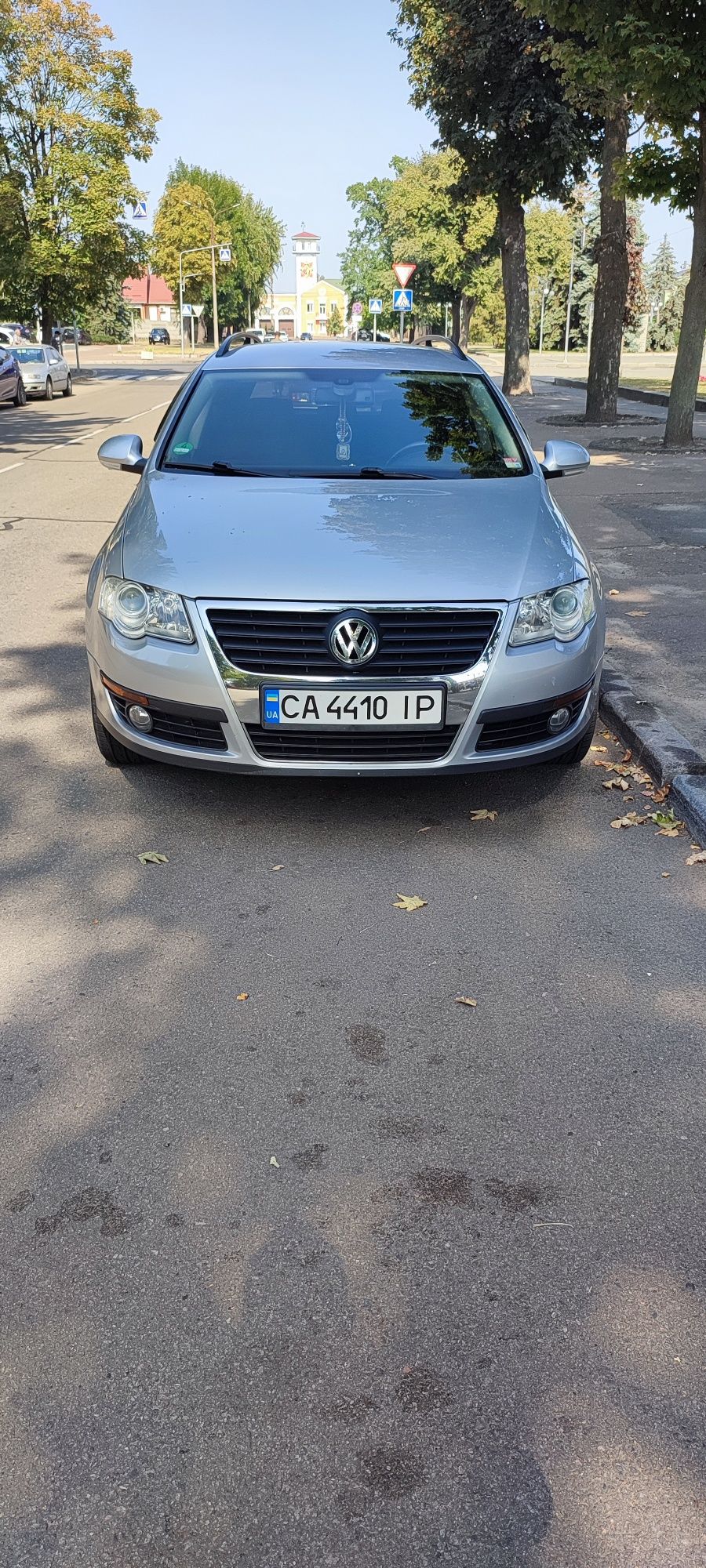 Volkswagen  Passat b6