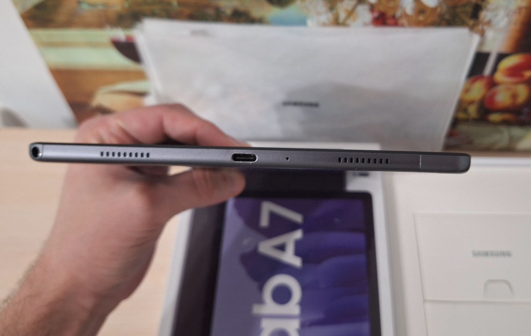 Samsung Galaxy Tab A7 10.4" Wi-Fi (3+4/32 ГБ), Android 12