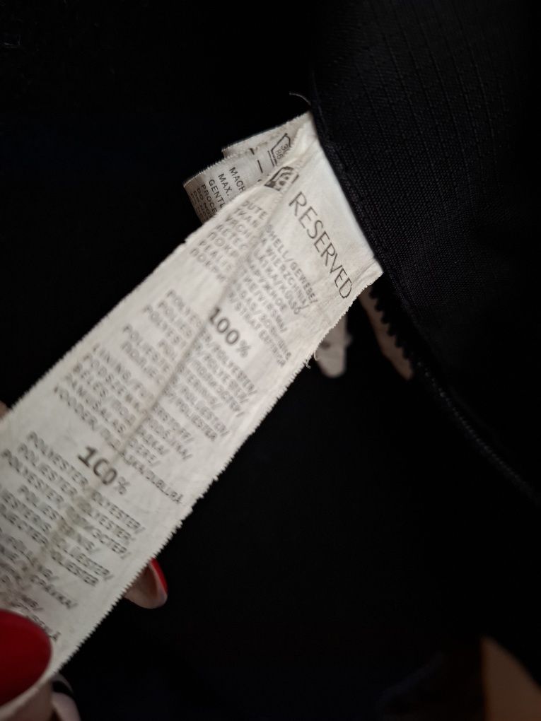 Kurtka męska ocieplana Reserved XXL