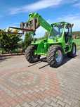 Ładowarka teleskopowa Merlo P34.7 TOP nie cat manitou JCB Claas