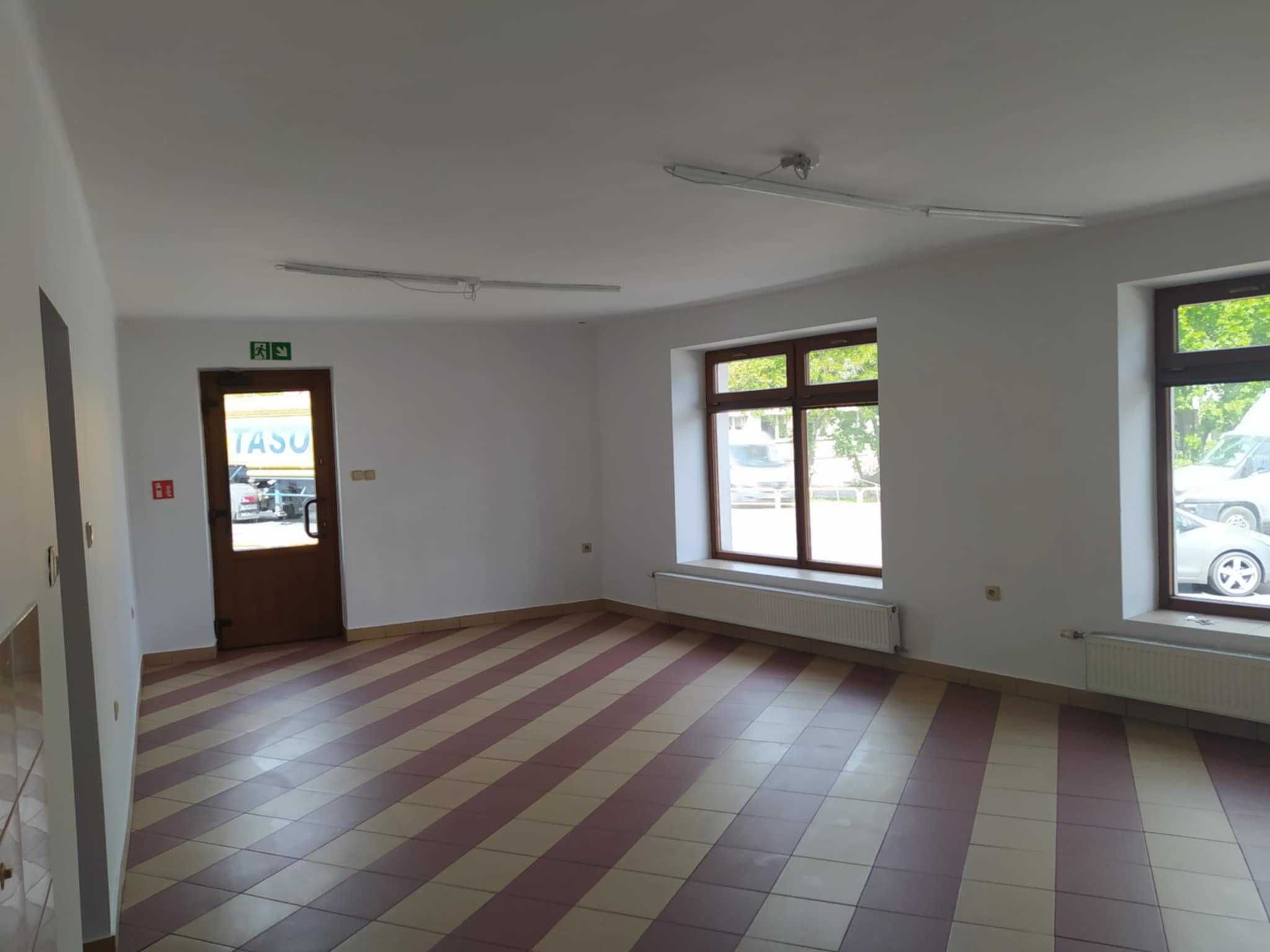 Do wynajęcia lokal w CENTRUM TULISZKOWA