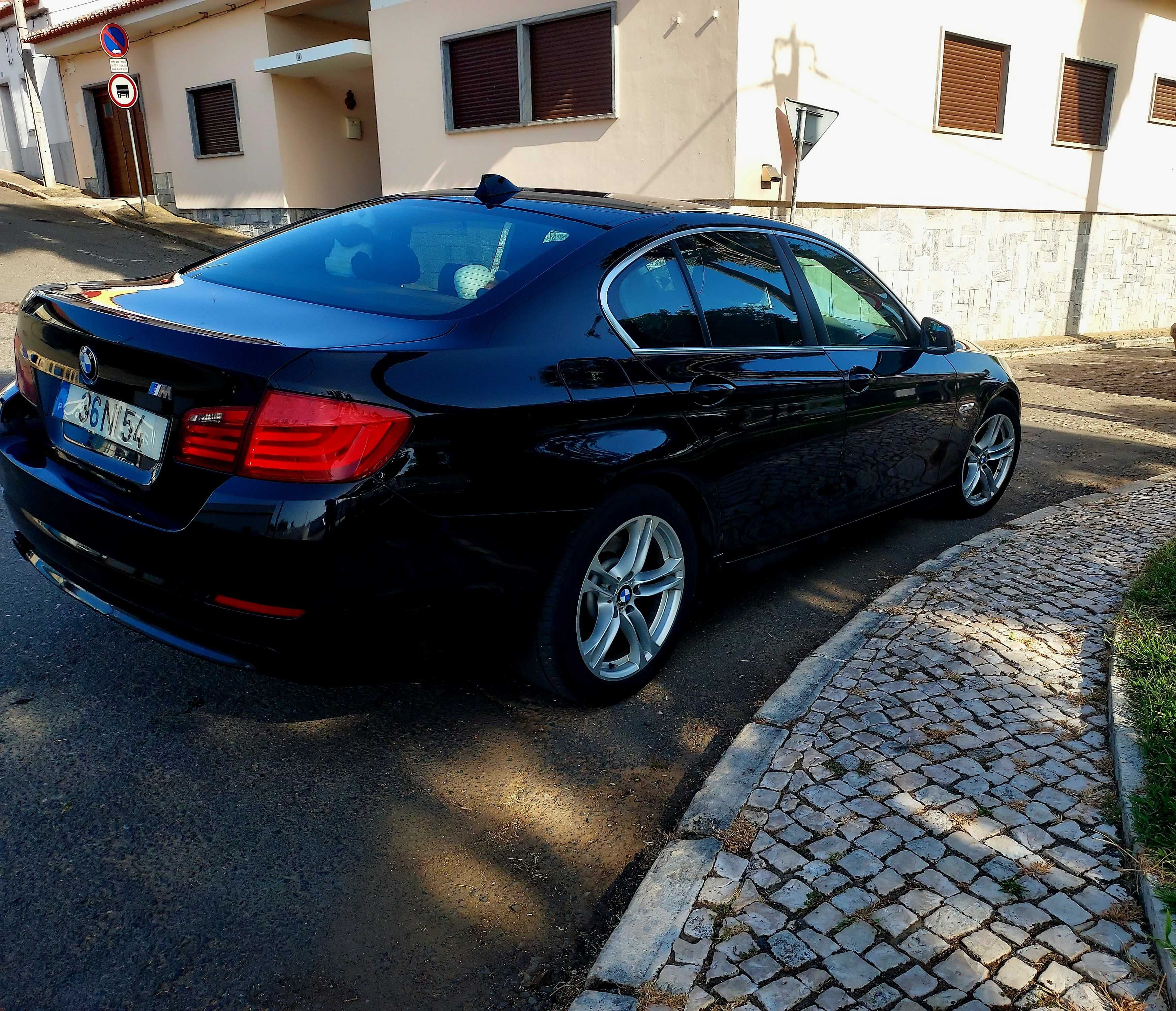 Vendo BMW 520 de 2010