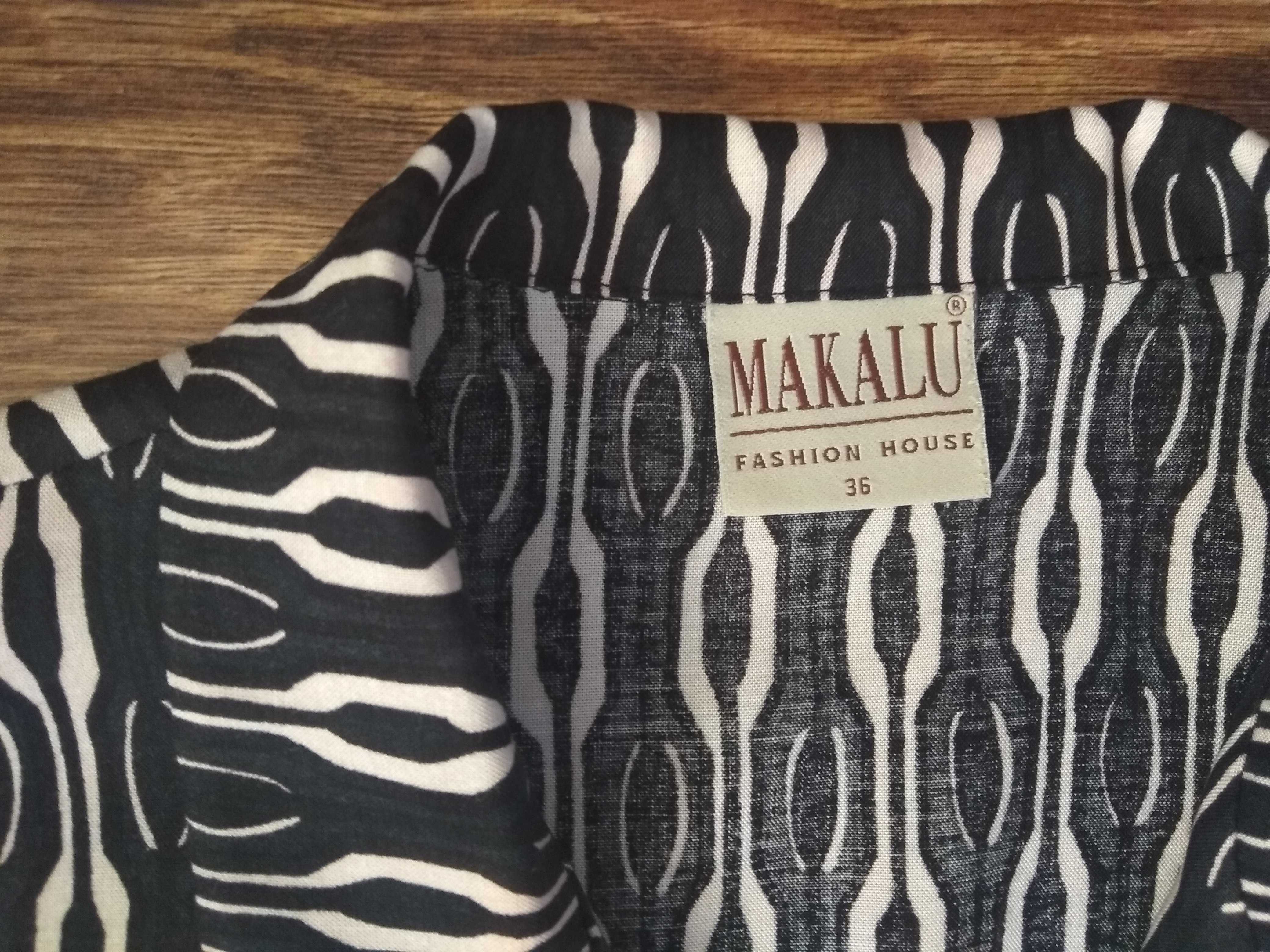 Bluzeczka firmy Makalu