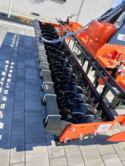 Brona Wirowa Brona Aktywna  SRP 175 Dostawa Raty Gwarancja NOWA