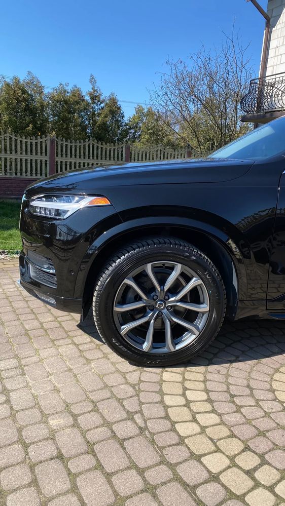 Volvo XC 90 Volvo XC90 T6 AWD - super stan!