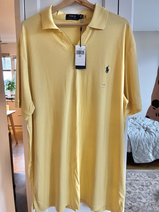 Футболка поло  Нова Polo Ralph Lauren XLT