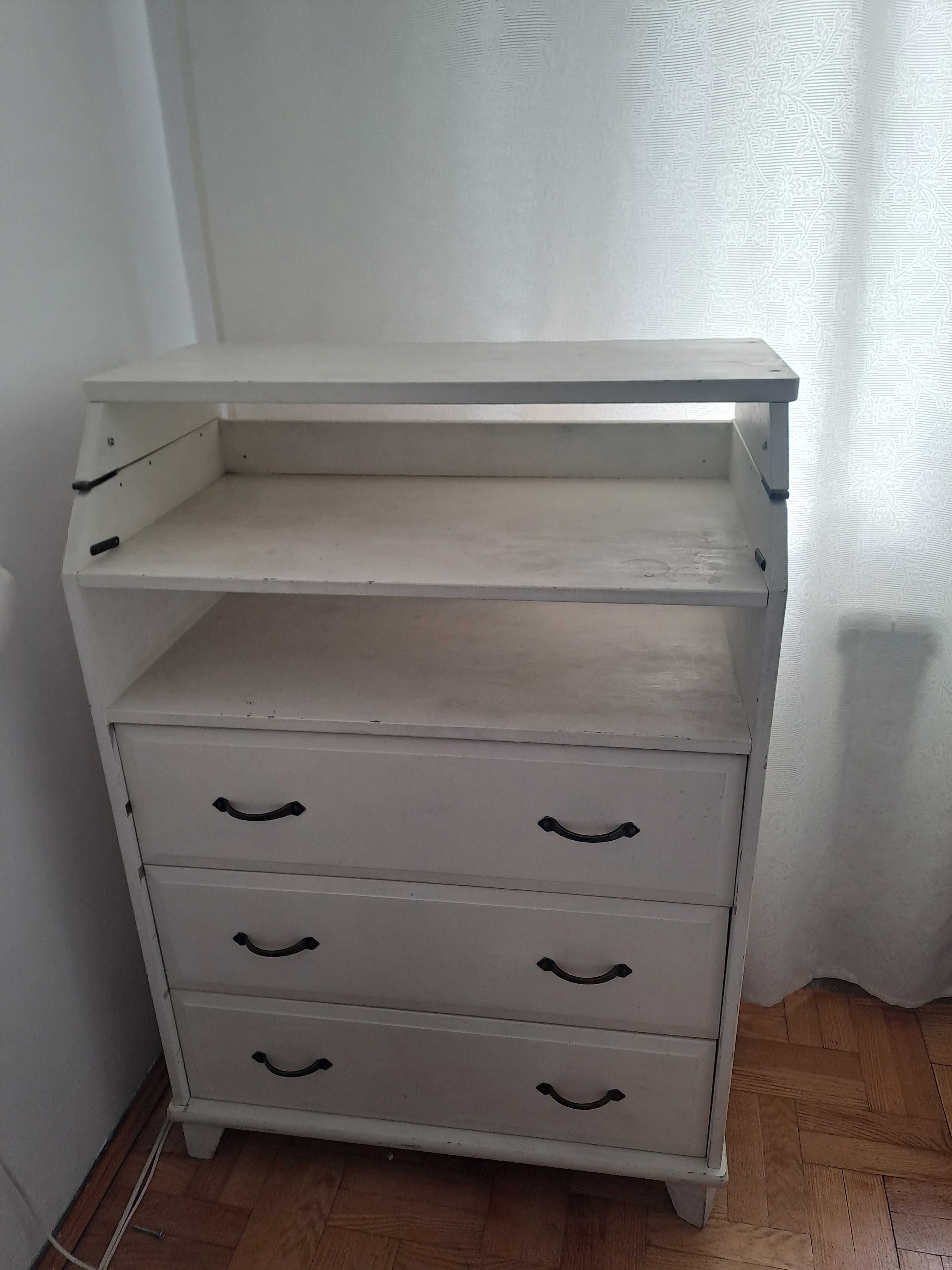 Komoda z przewijakiem Ikea