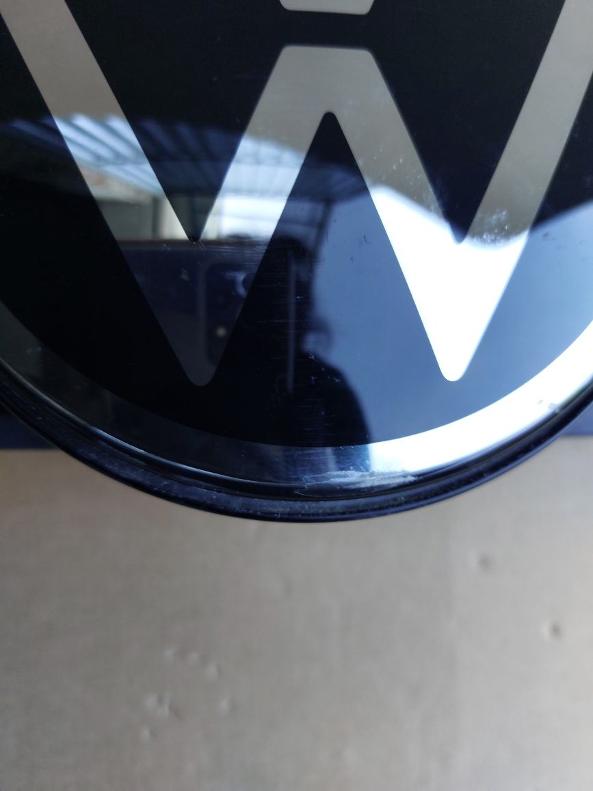 Grill VW Touran II pod radar oryginał