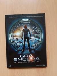 DVD film Science Fiction Gra Endera