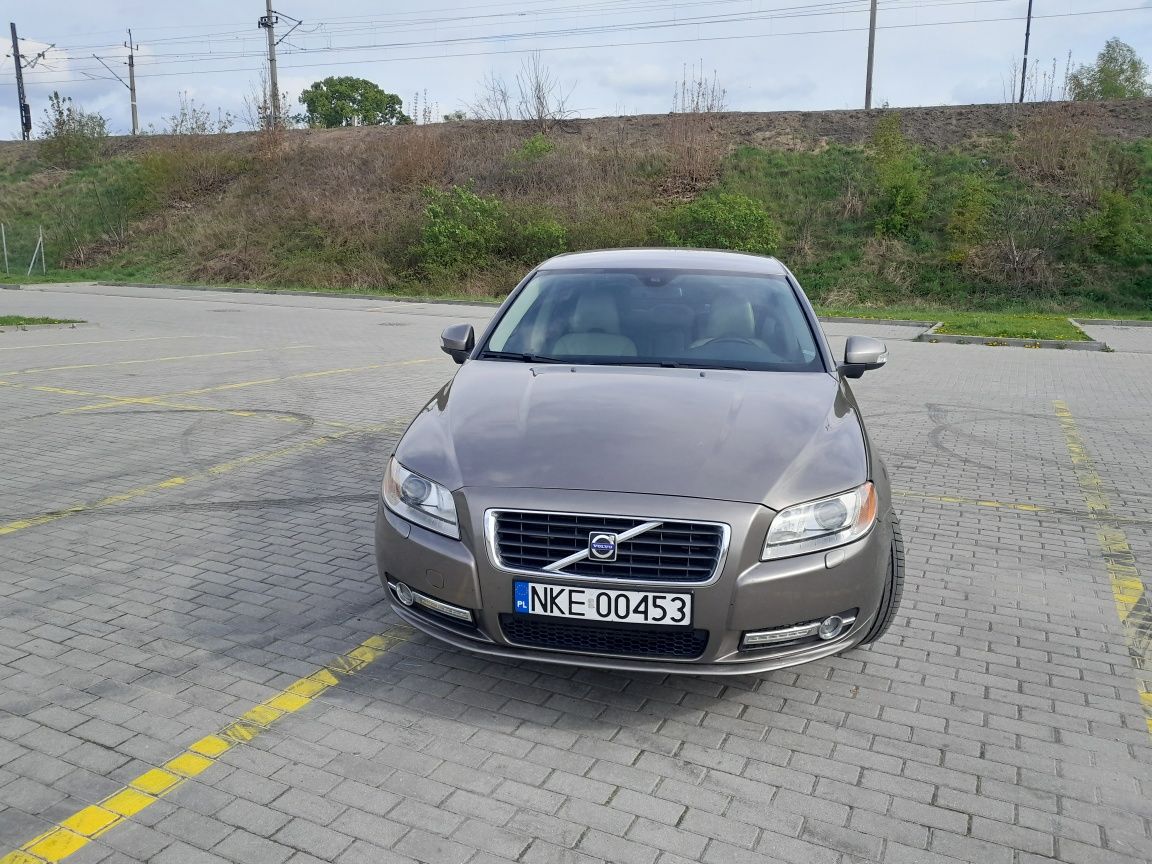 Volvo s80 II 2.5 T