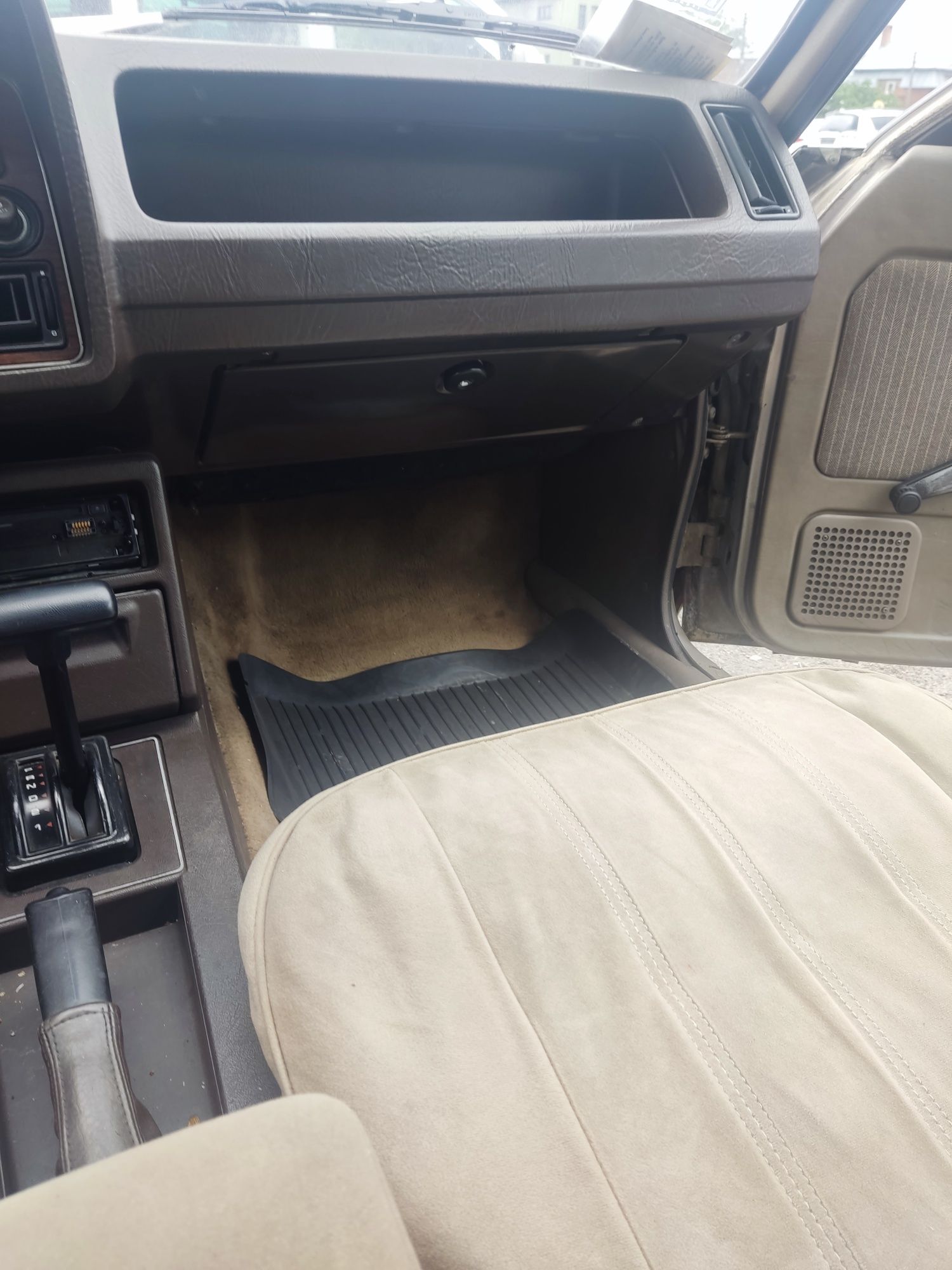 Ford Granada 2.8i