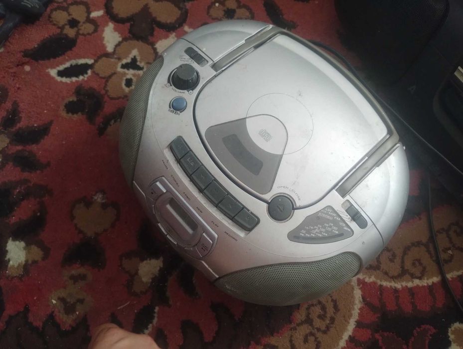 thomson tm 9234 radioodtwarzacz