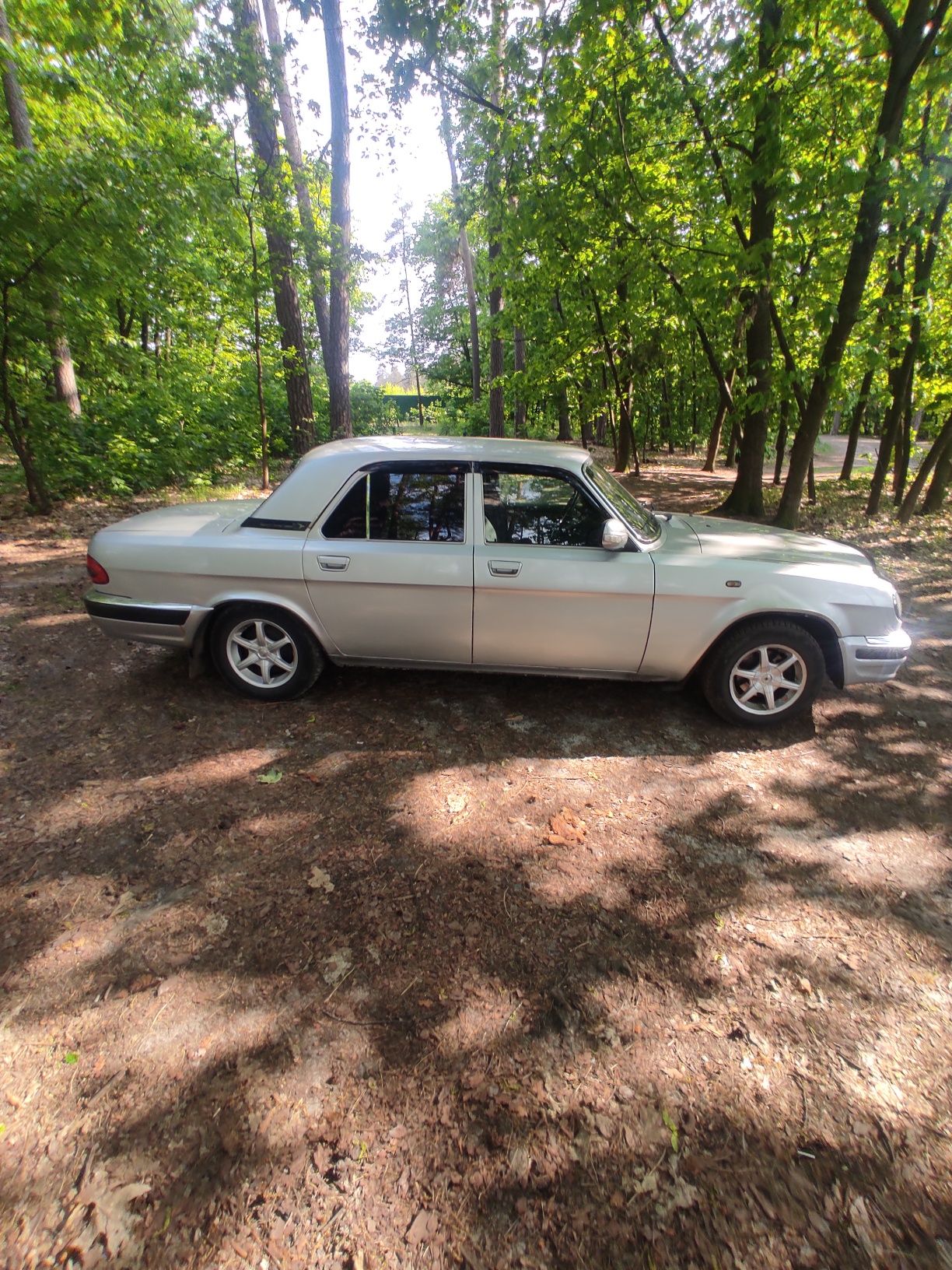 Легковые автомобили