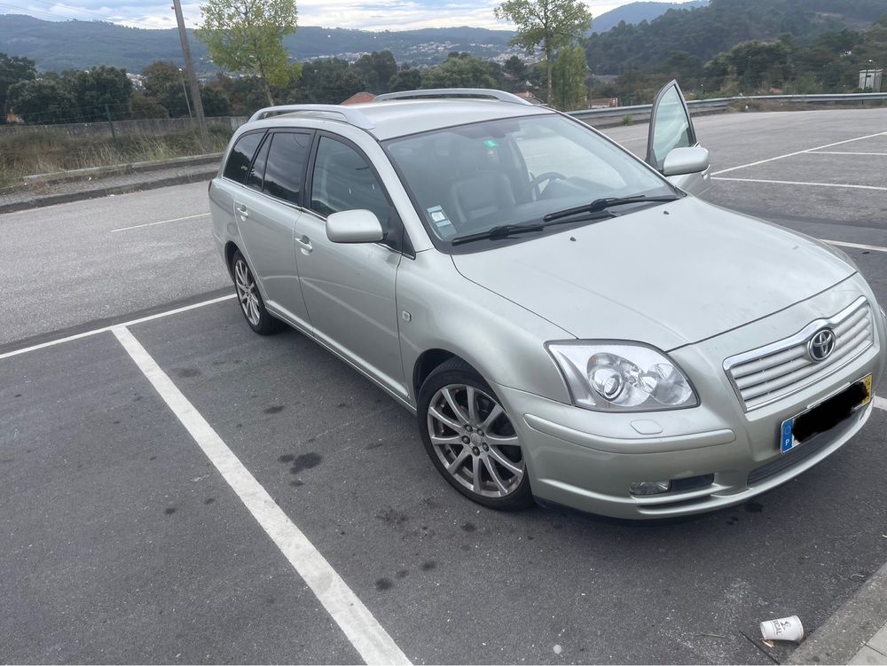 Toyota Avensis 2.0 D4D