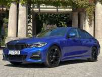 BMW Seria 3 320d M-Pakiet • 190 KM • R19 • Serwis ASO