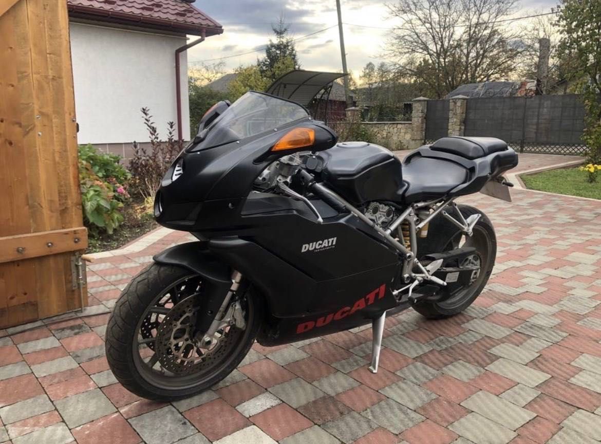 Ducati 749  2006