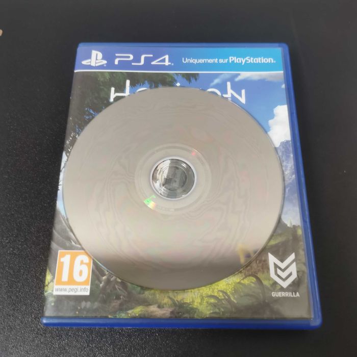 Horizon Zero Dawn para PS4