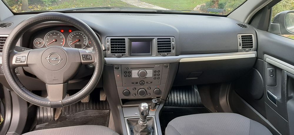 Opel Vectra C / 2007 / 1.8 16V 140KM